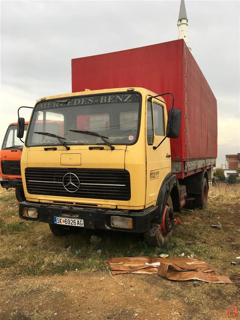 Delovi Za Kamion Mercedes 813 1213 1317 1619 1622 Skopje