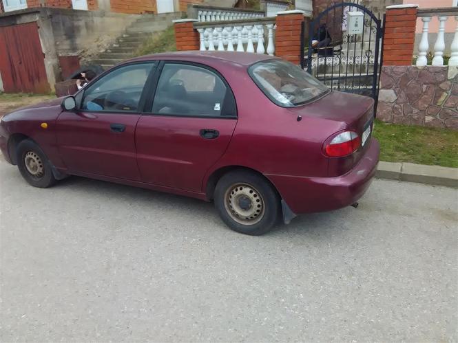 Daewoo Lanos