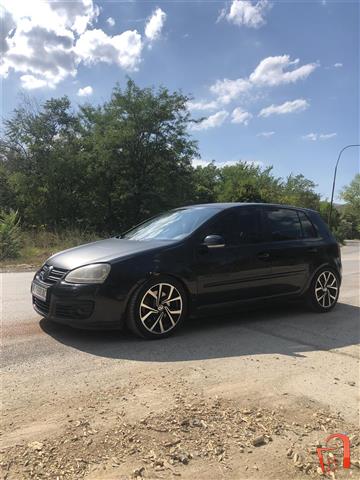 Vw Golf 5 Gtd Veles