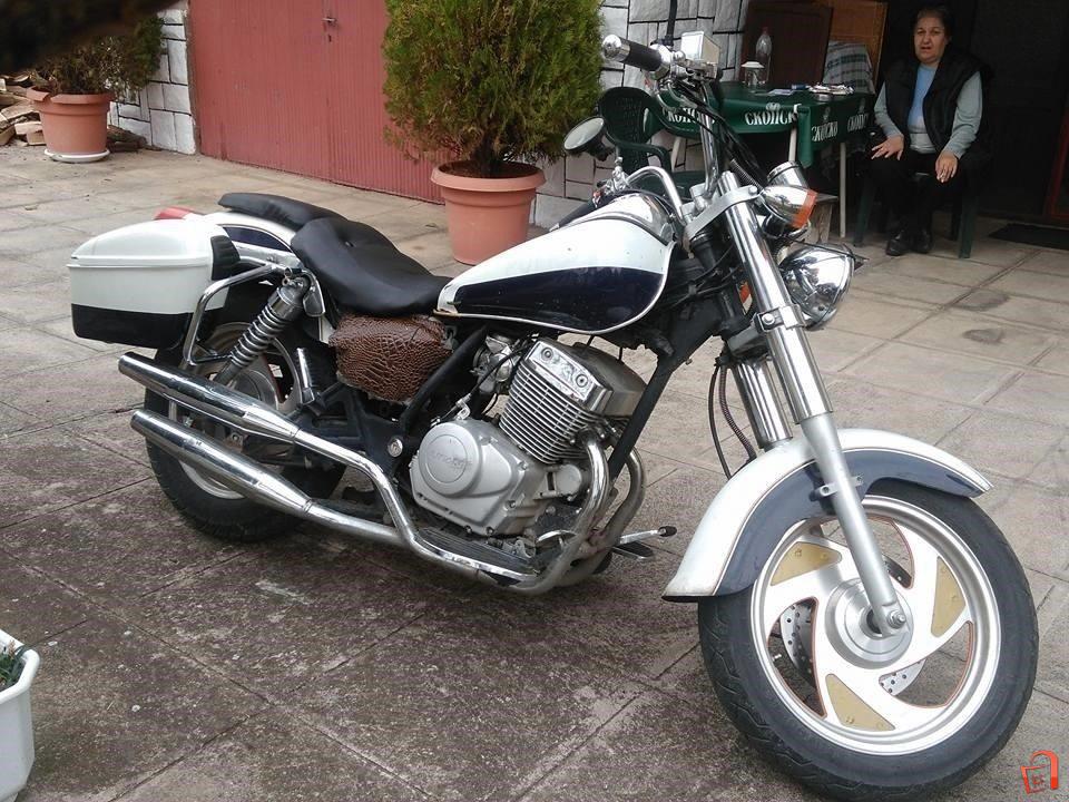 chopper lifan 250