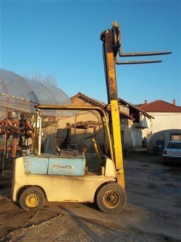 Viljuskar