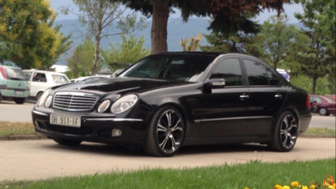 Mercedes Benz E220 Cdi 04 Kicevo