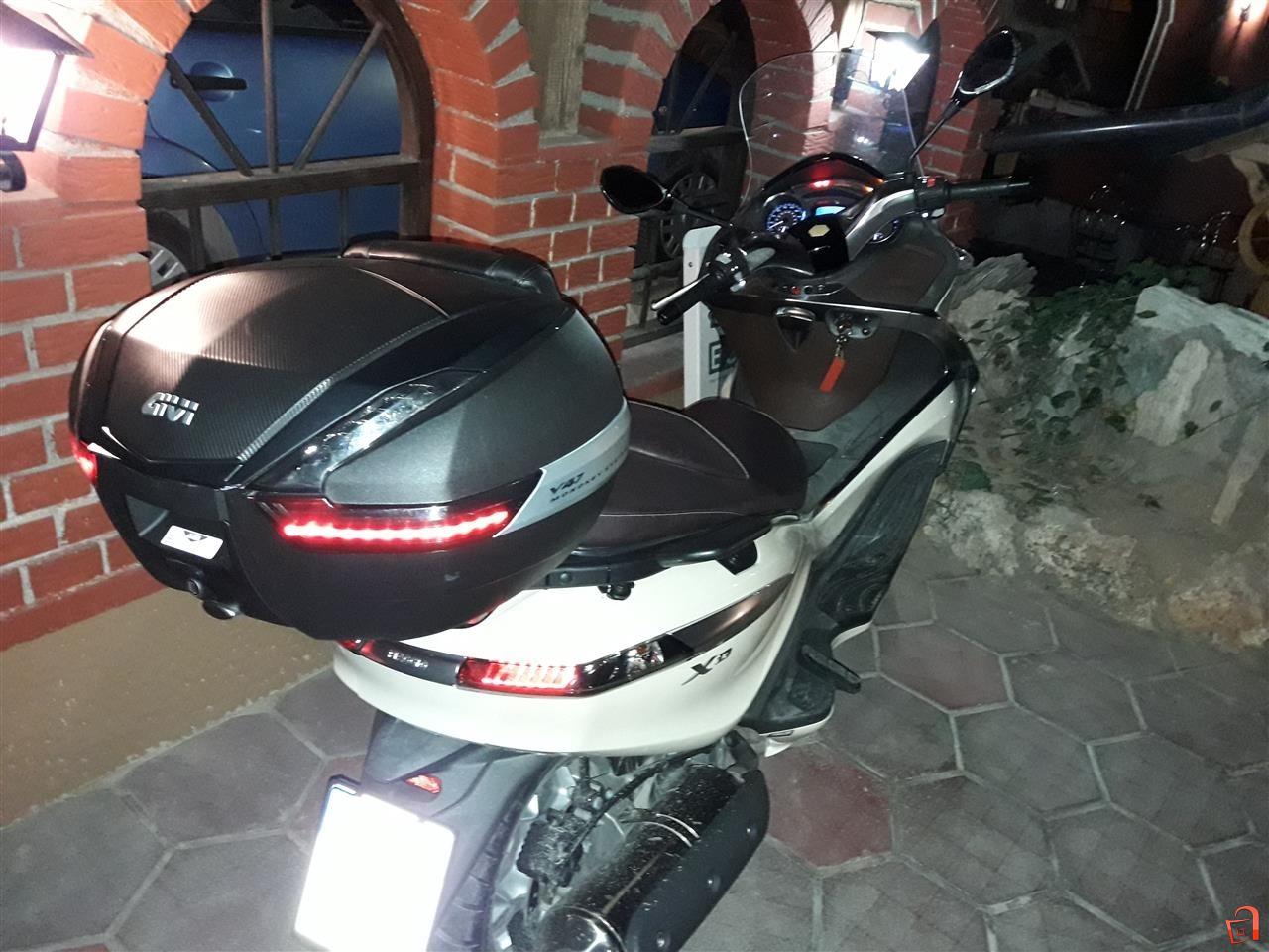 x10 piaggio 500cc