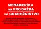 Barame MENAĐER / КА za PRODAŽBA za start-up biznis