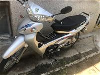 Macedonia Motorcycles Over 50cc Scooter Druga Marka Drug Model Pazar3 Mk