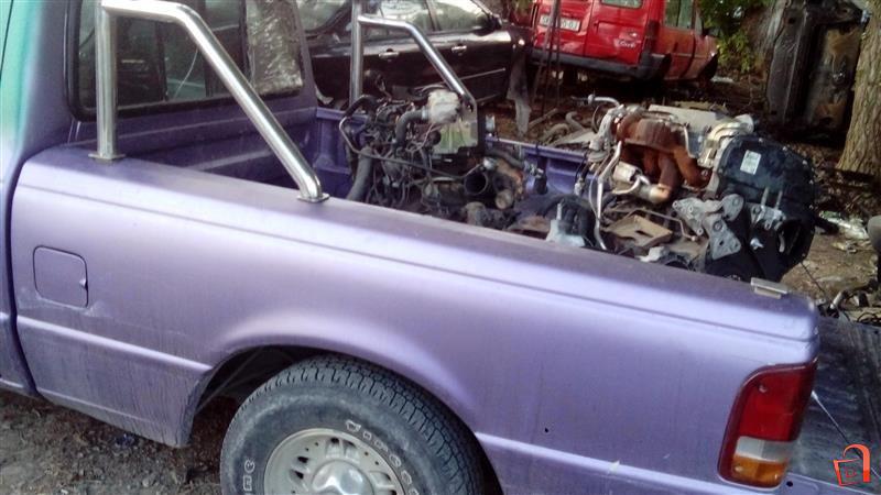 Ford Ranger Za Delovi Skopje