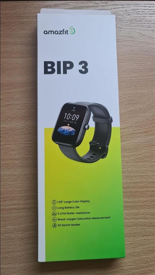 Q9 vs amazfit bip clearance