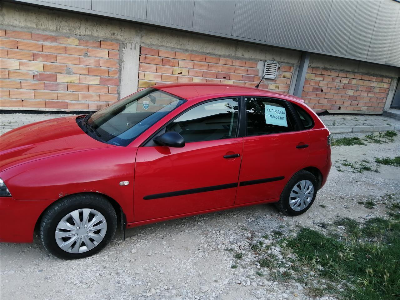 Seat ibiza on sale 2004 1.4 tdi