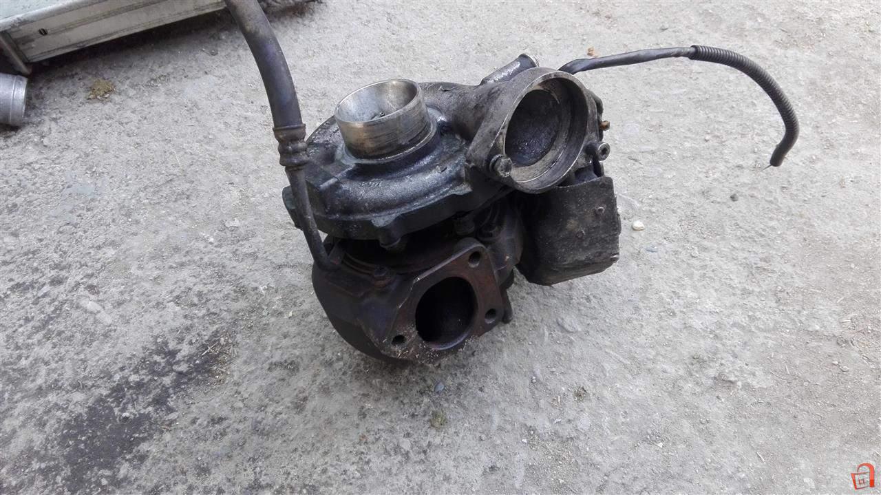 Menjac I Turbo Za Bmw Serija 5 E60 Kocani