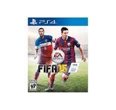 Fifa 15 za PS4