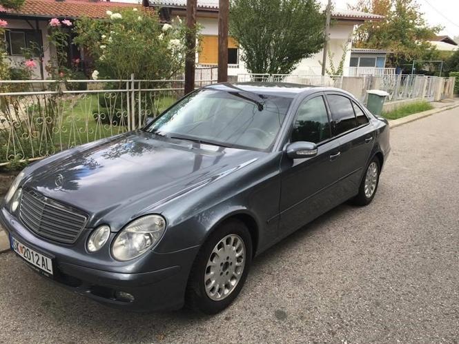 MERCEDES E280 CDI -05