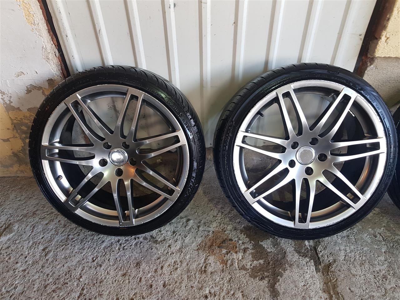 Bandazi-19ki-audi-rs4