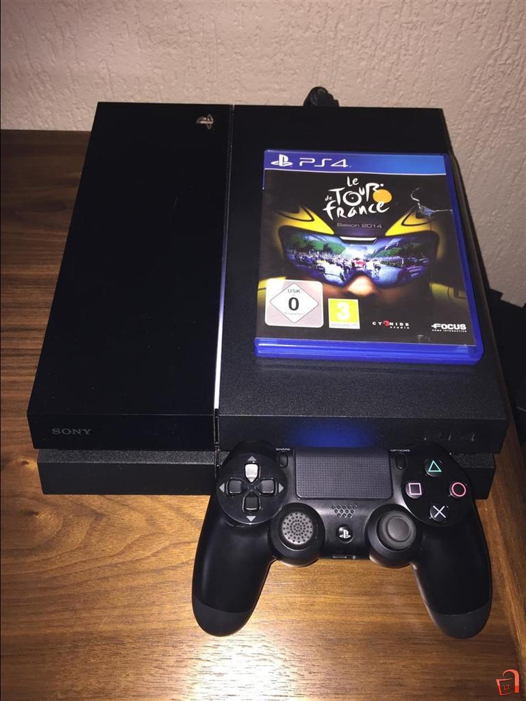 Sony Playstation 4 Ps4 Skopje
