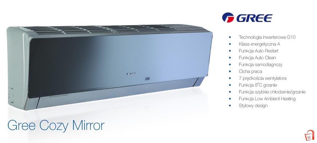 Gree Inverter Klima Ured 5 God Garancija Skopje