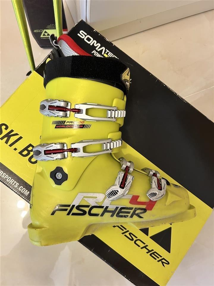 Fischer-ski---скии-и-чевли