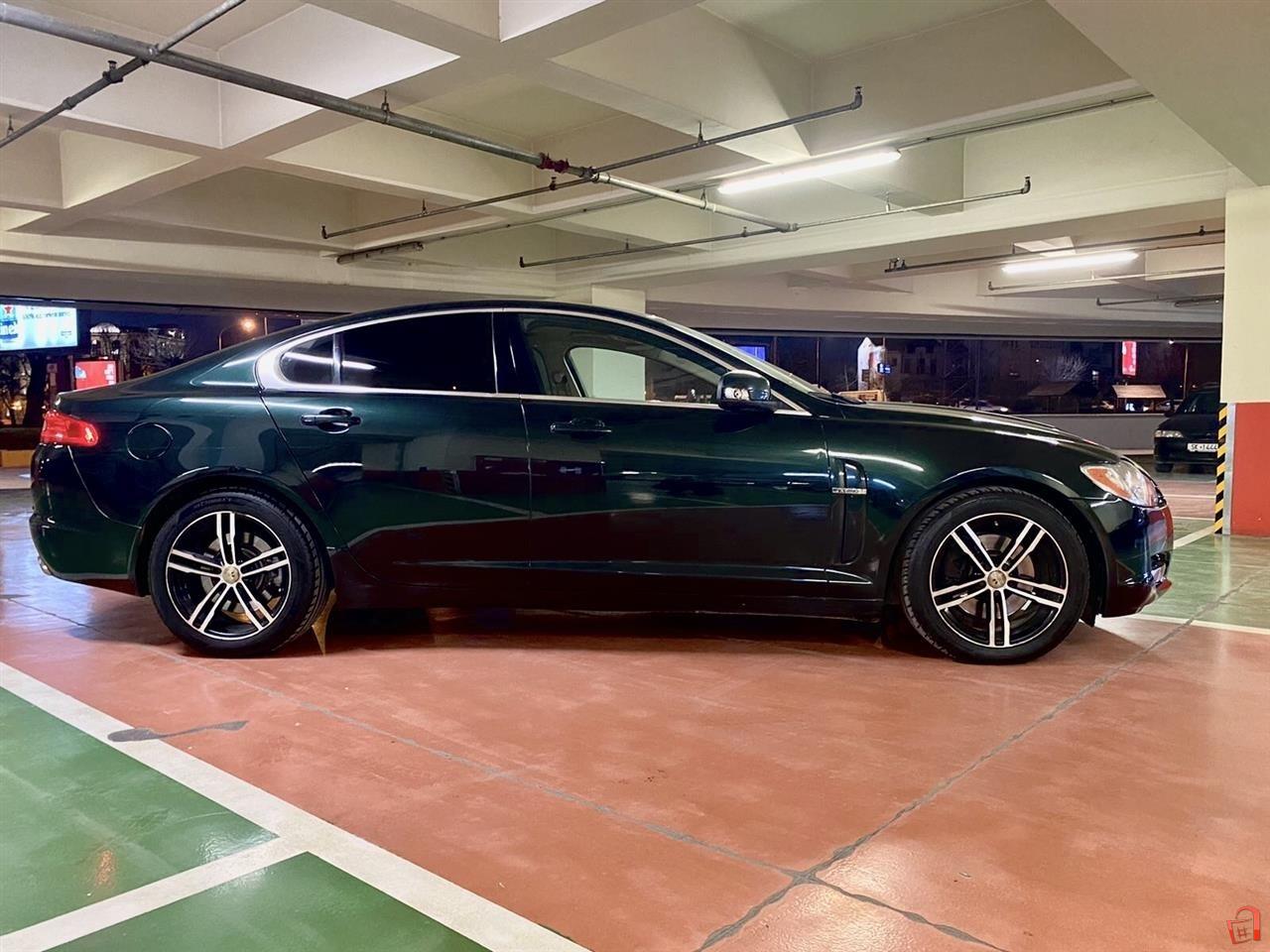 09 jaguar xf 09 jaguar xf