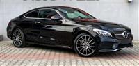 MERCEDES-BENZ C-CLASSE COUPE 220CDI 170HP 9GTRONIC AMG Line
