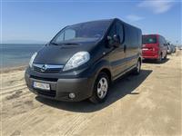 Vivaro-Opel 2.0 CDTI i-tour AUTOMATIC