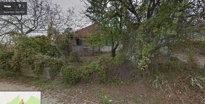 Gradezno zemjiste Plac Niva 590m2 nad Zdanec 