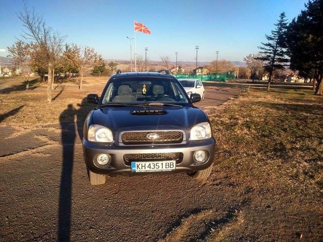 HYUNDAI SANTA FE 2.0 CRDI -03