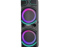 Professional Partybox Subwoofer Karaoke RGB Speaker