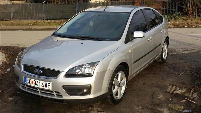 Ford Focus -05