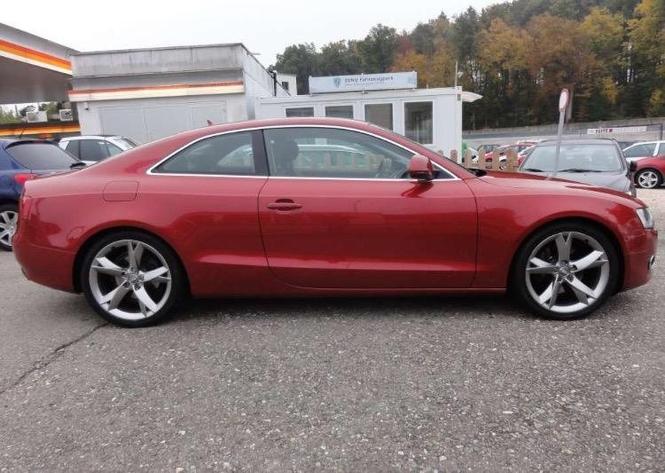 Audi A5 -08