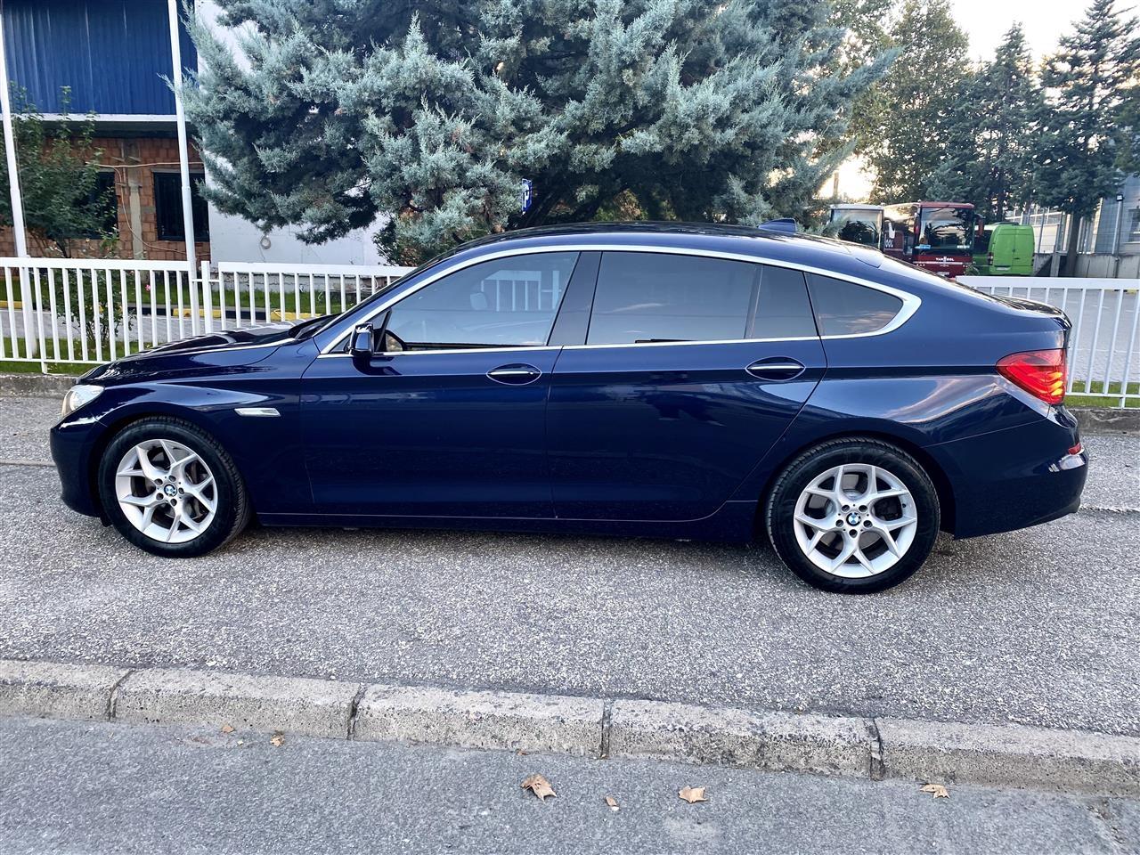 Бмв 535 gt