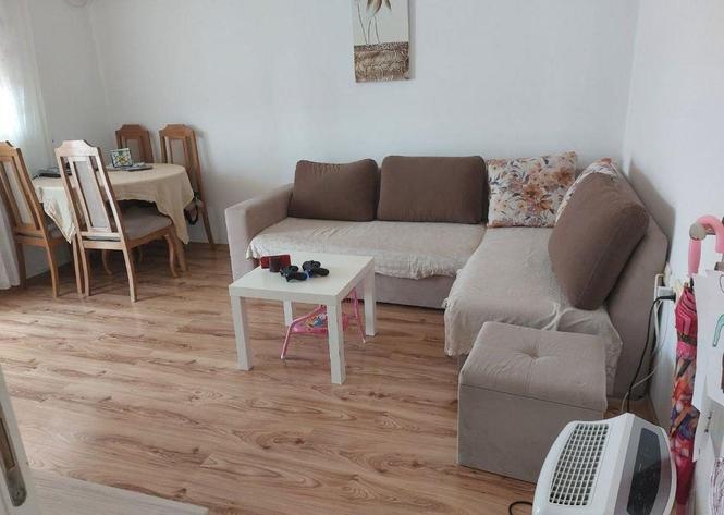 Polunamesten nov stan 41m2 vo Gorce Petrov