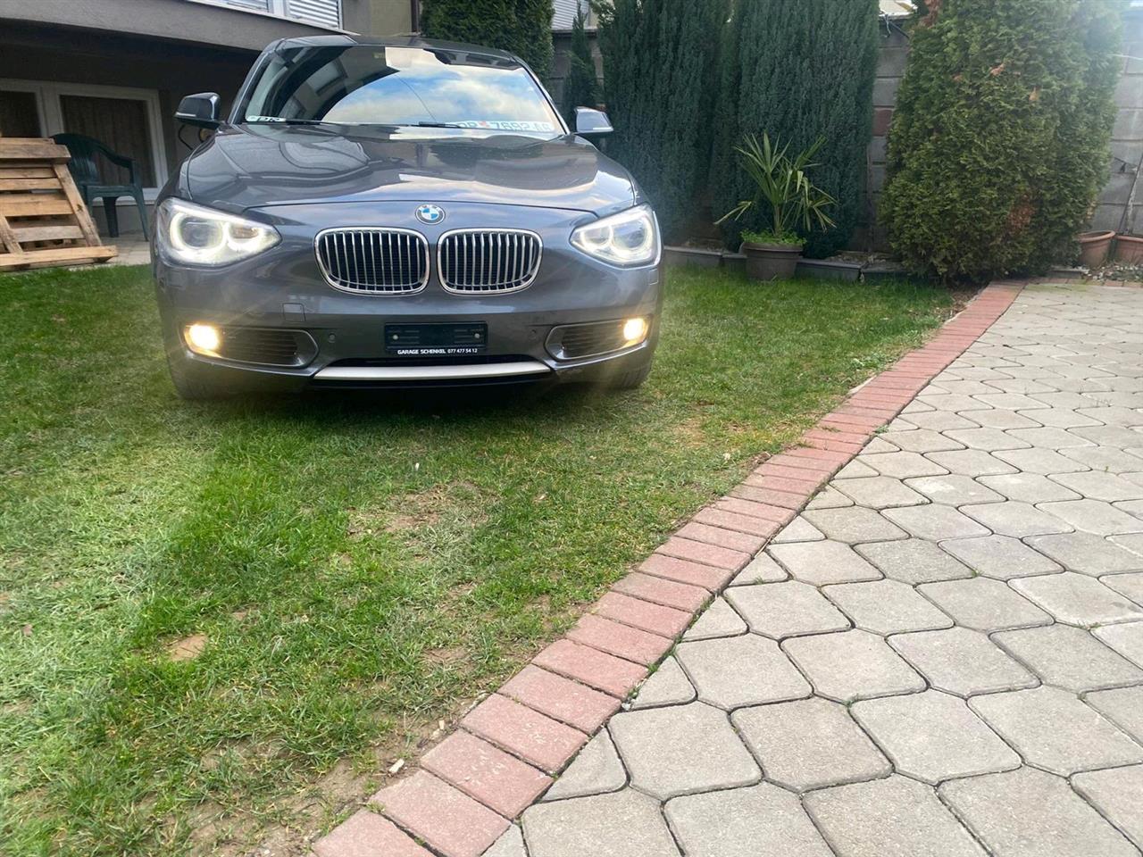 BMW-120d