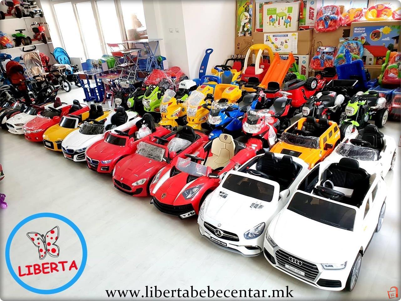 KOLI I MOTORI NA AKUMULATOR | Неготино