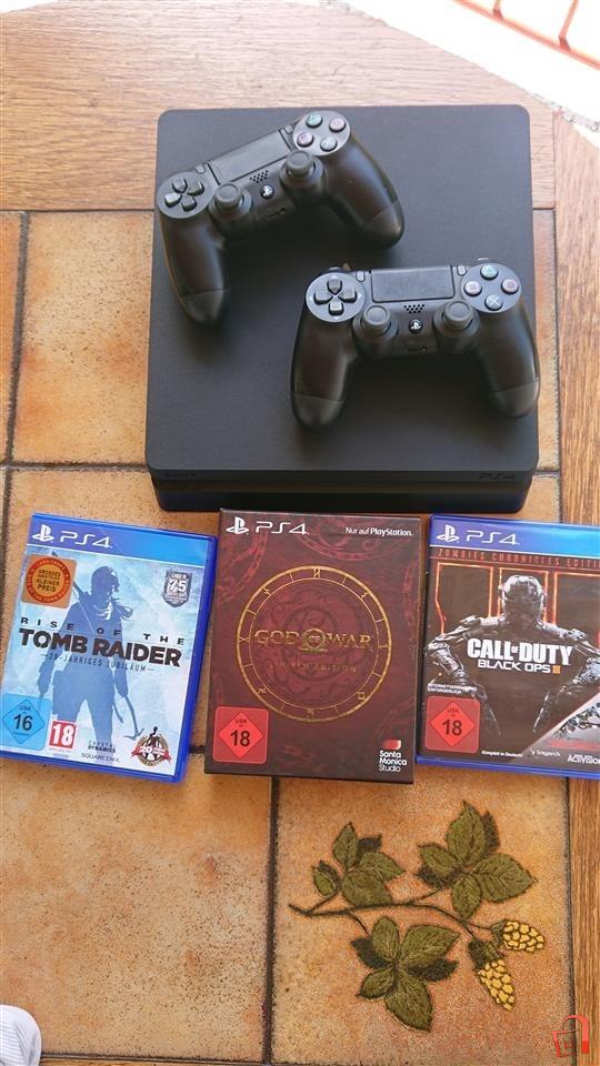 sony playstation 4 ps4