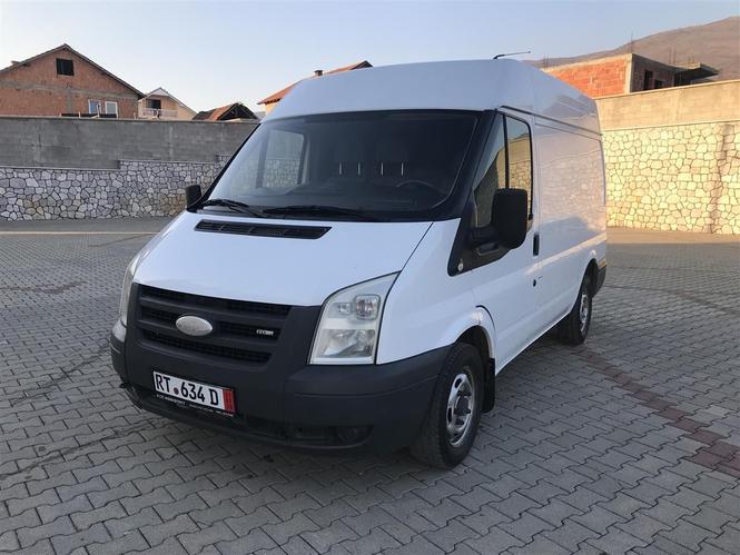 Ford Transit 2.2tdci 2007