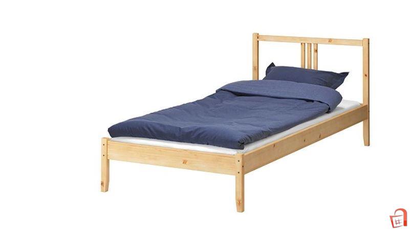 Edinecen Krevet Dusek Od Ikea Skopje
