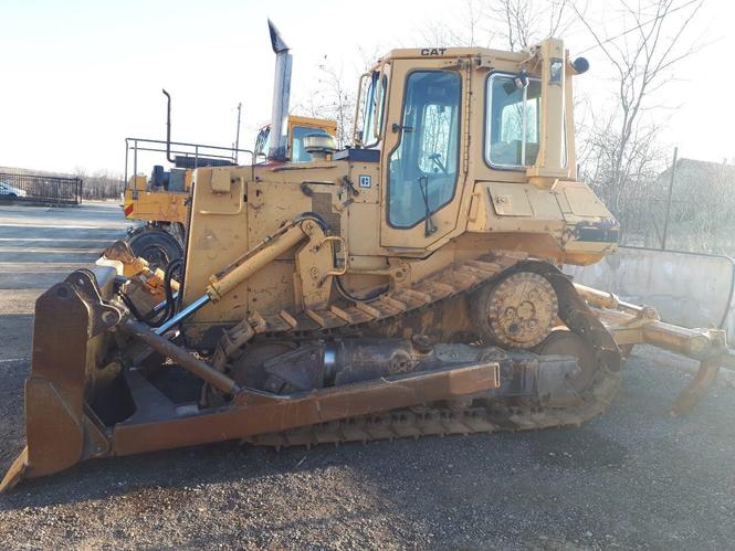 Buldozer CAT D5 H