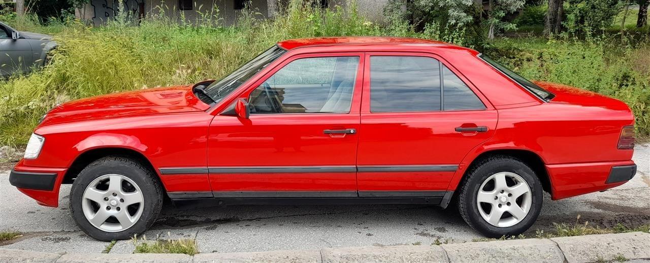 Mercedes-w124-