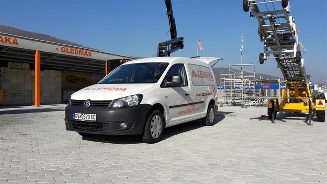 VW Caddy