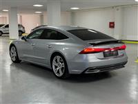 AUDI A7 50TDI 286PS Quattro S-Line