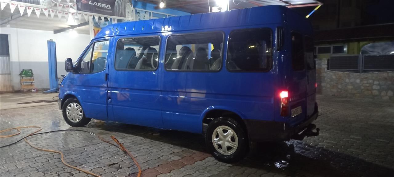 Ford transit best sale 1998
