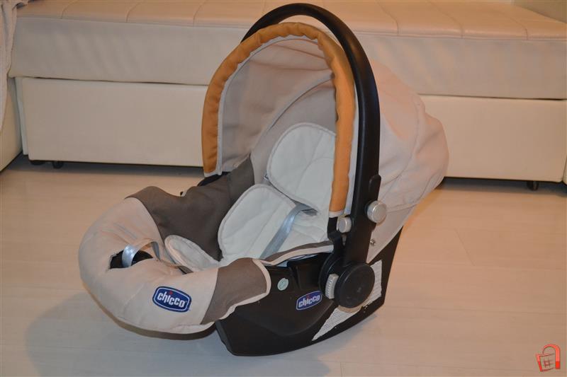 chicco transporter