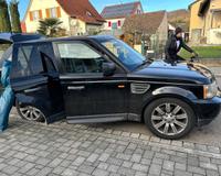 Range Rover sport