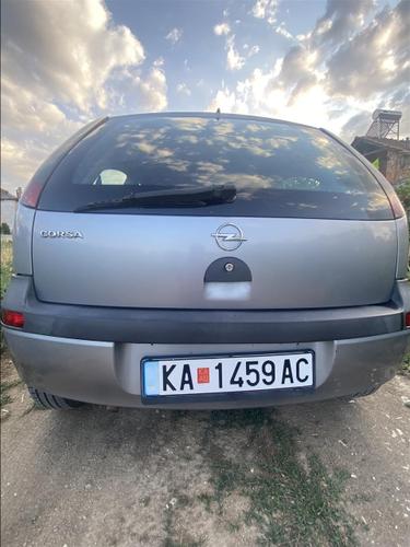 Opel Corsa C