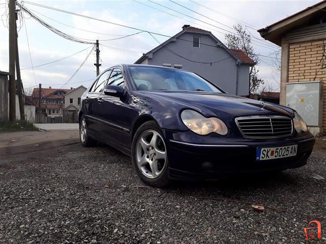Ad Mercedes C220 Cdi Avantgarde For Sale Skopje Butel Vehicles