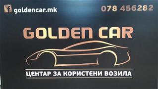 GOLDEN CAR