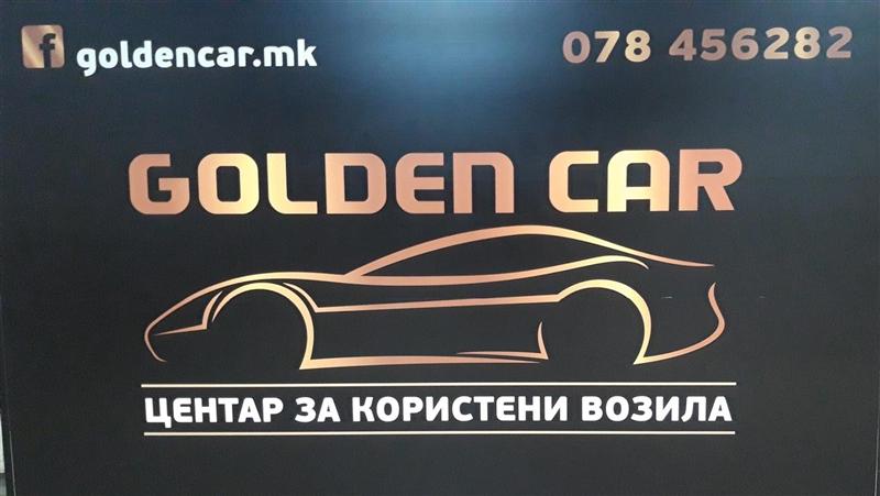 GOLDEN CAR