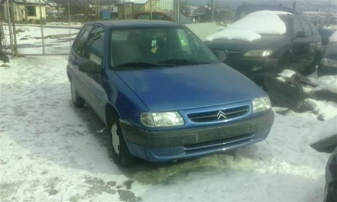 Delovi za Citroen Saxo 