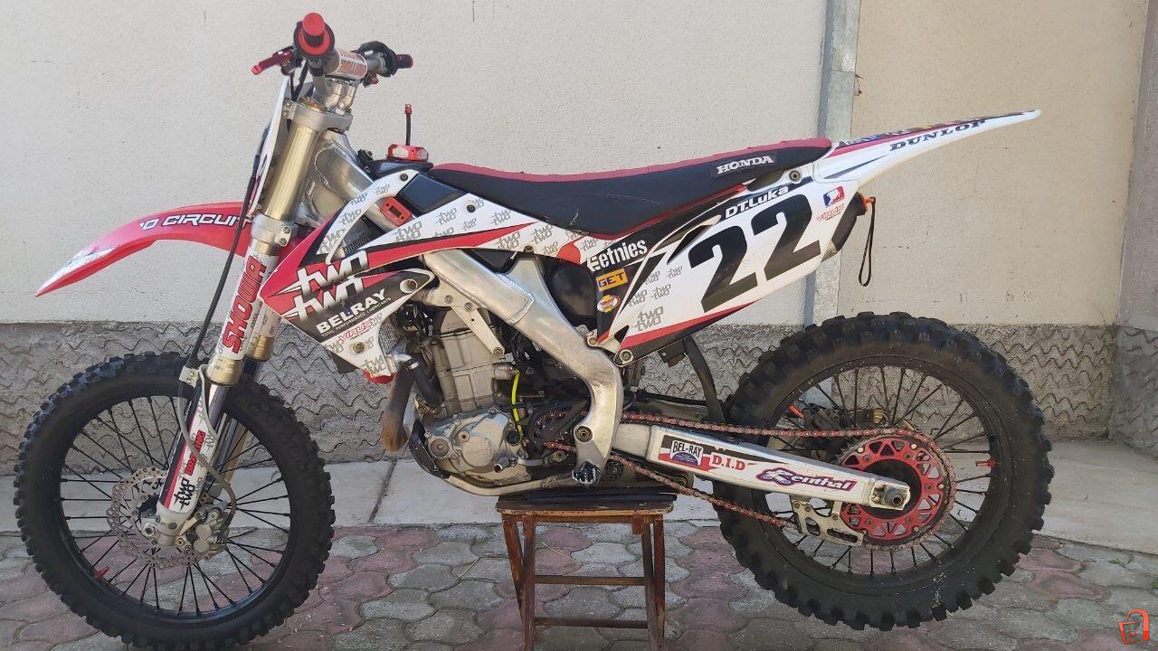 Olx honda deals crf 450