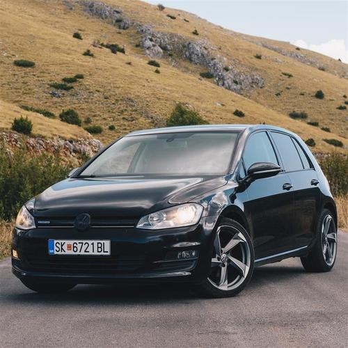 VW GOLF 7 1.6 TDI 81KW BLUEMOTION