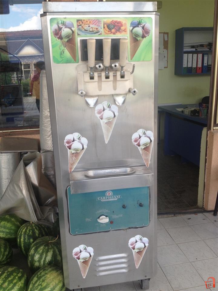 Aparat Za Sladoled Tetovo