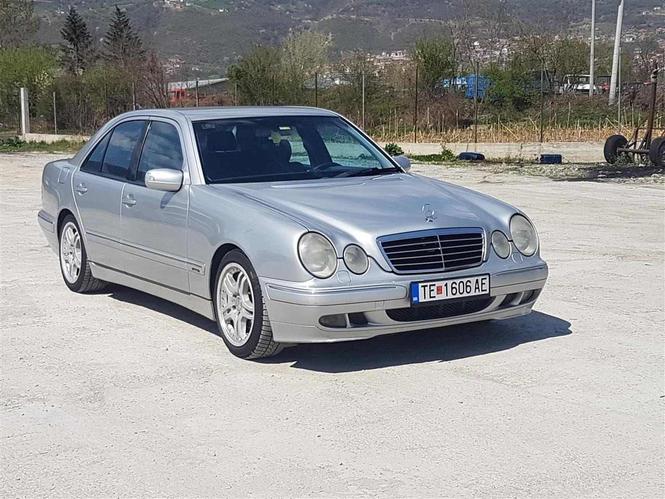 Mercedes E 270